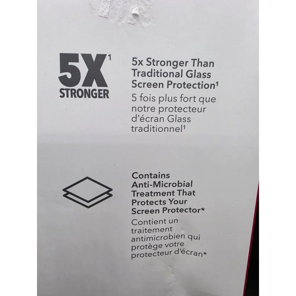 ZAGG Glass Elite Screen Protector For iPad 9th/8th/7th Gen 5X Stronger